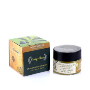 gezichtscreme met spf