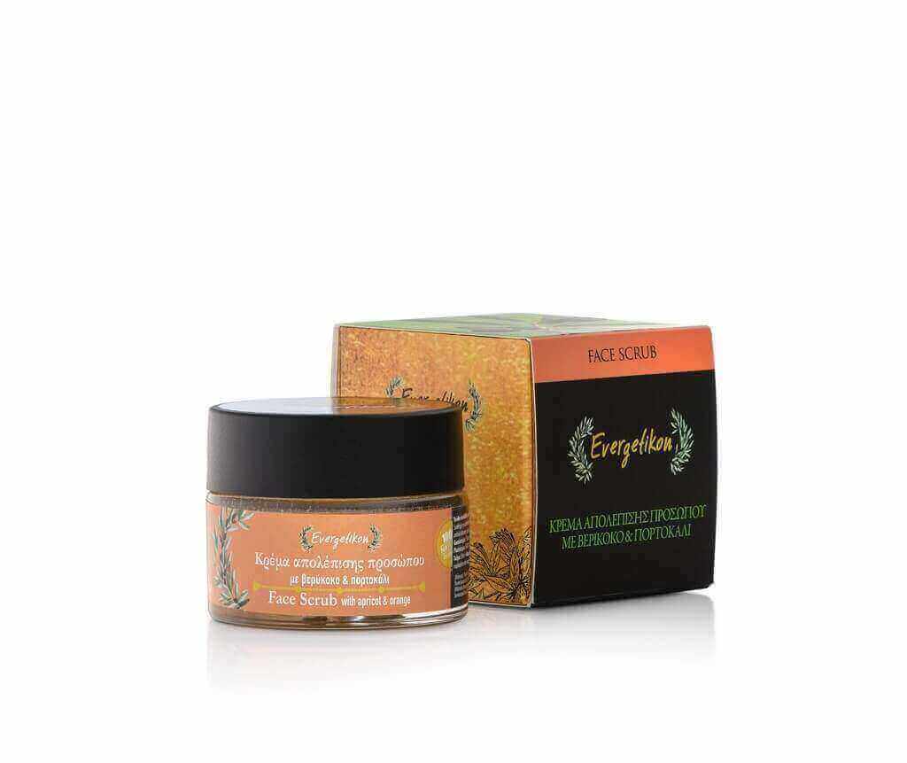 natuurlijke-gezichtsscrub