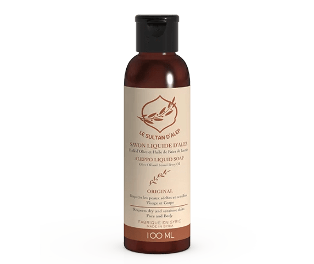 aleppo-zeep-vloeibaar